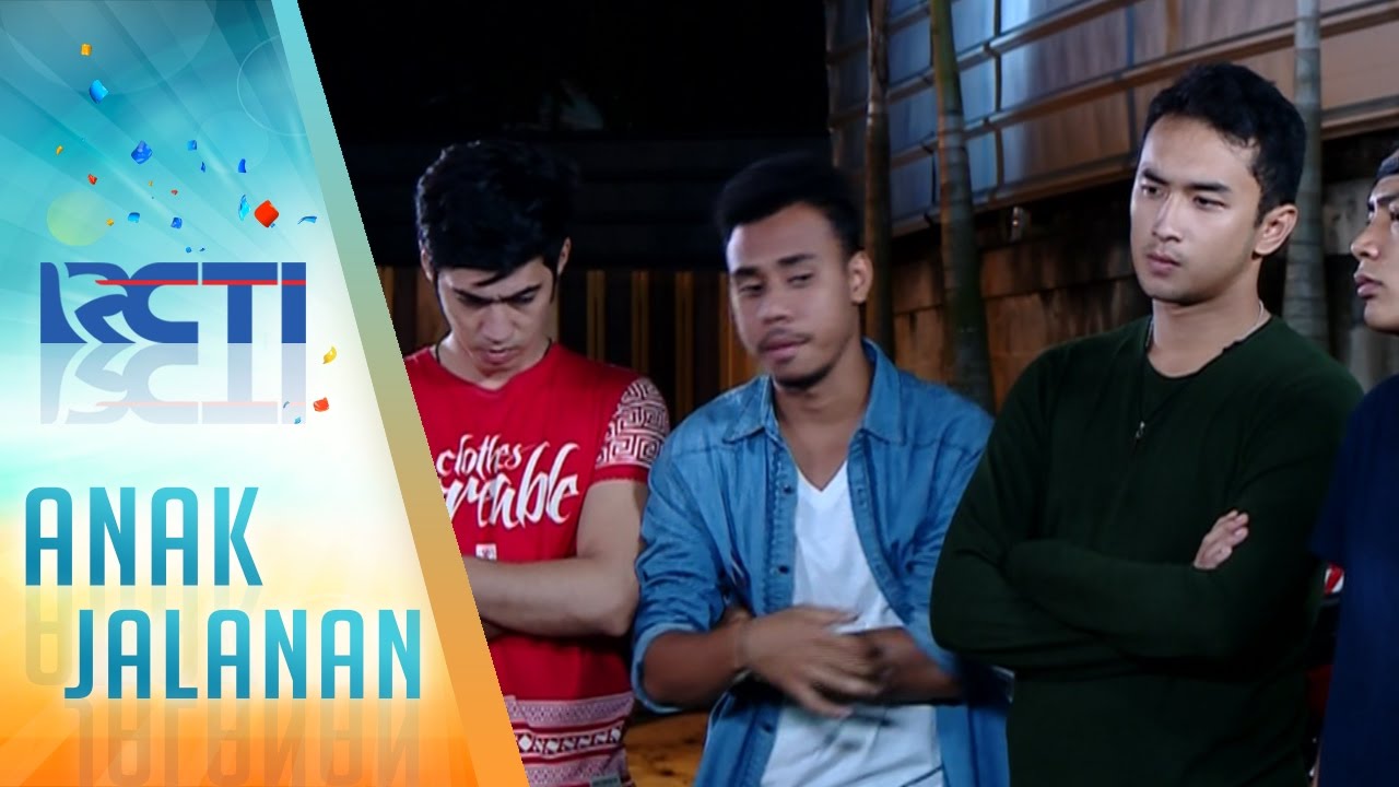 Anak AJ Buat Rencana Untuk Hancurkan Geng Gozila [Anak Jalanan] [23 Jan 2017]