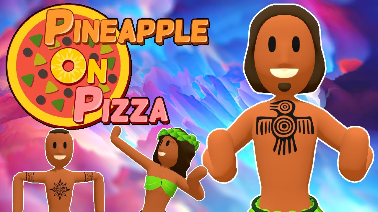 Pineapple On Pizza: Amusing Yet Traumatic