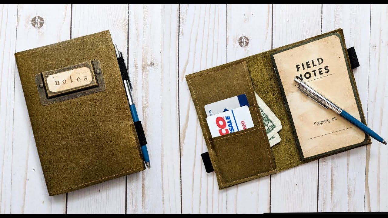 Attack of the Thinga-ma-bob!  -  Field Notes version