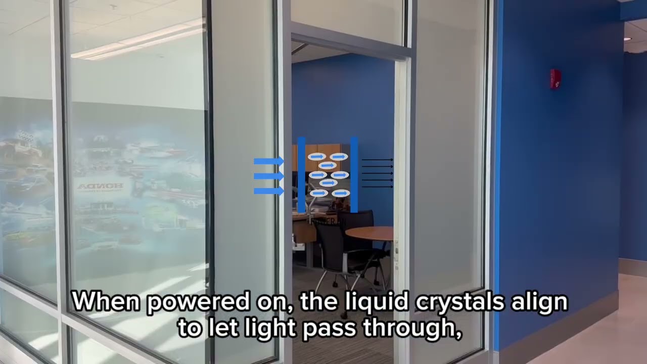 How does Ghost Glass tech work?