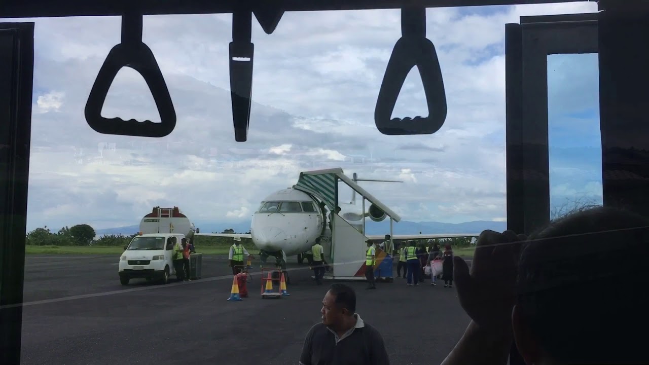 Trip to Ternate, North Maluku - Indonesia