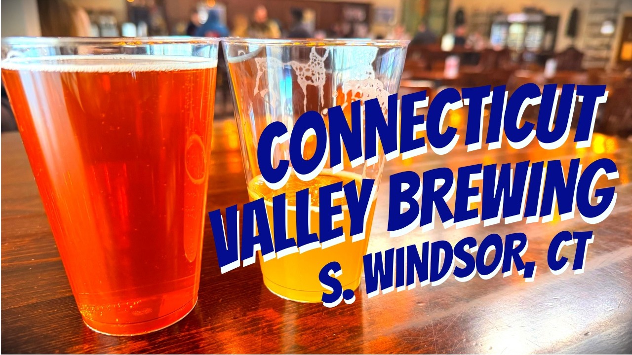 Eye On IPAs: E55 CT Valley Brewing Co