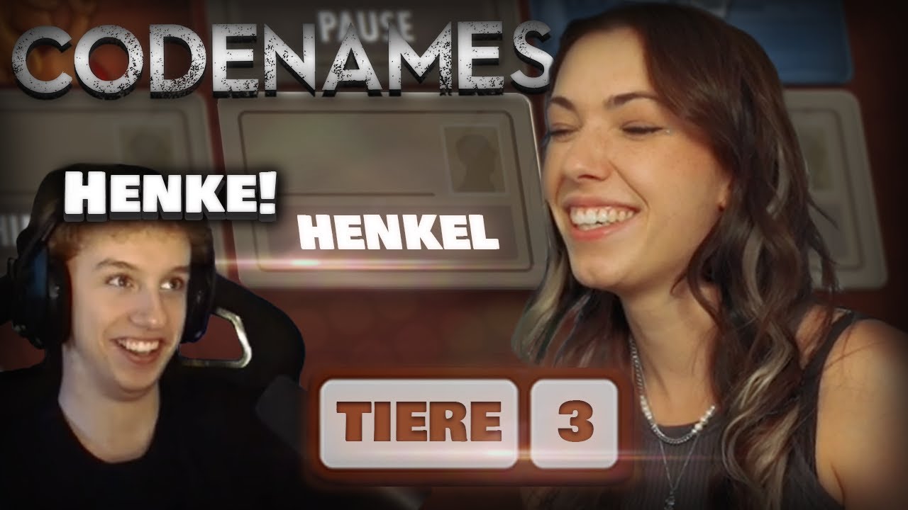 Es wird HART GESCHOSSEN!😂 | Codenames mit Papaplatte, Hugo, Basti...