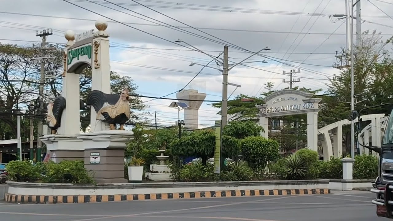 Kanto ng san Pedro Laguna #Philippines🇵🇭