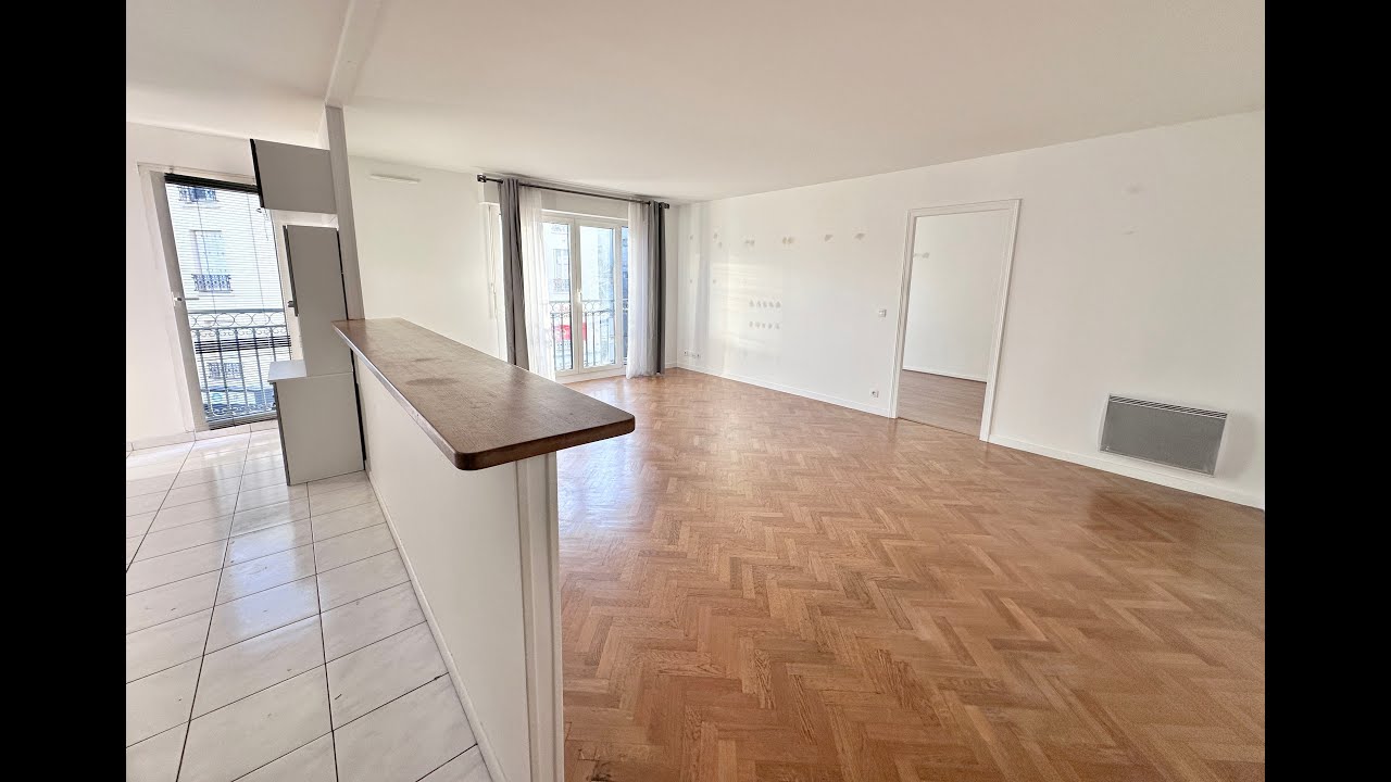 Agence immobilière CREFIMO Très bel appartement 3 pièces