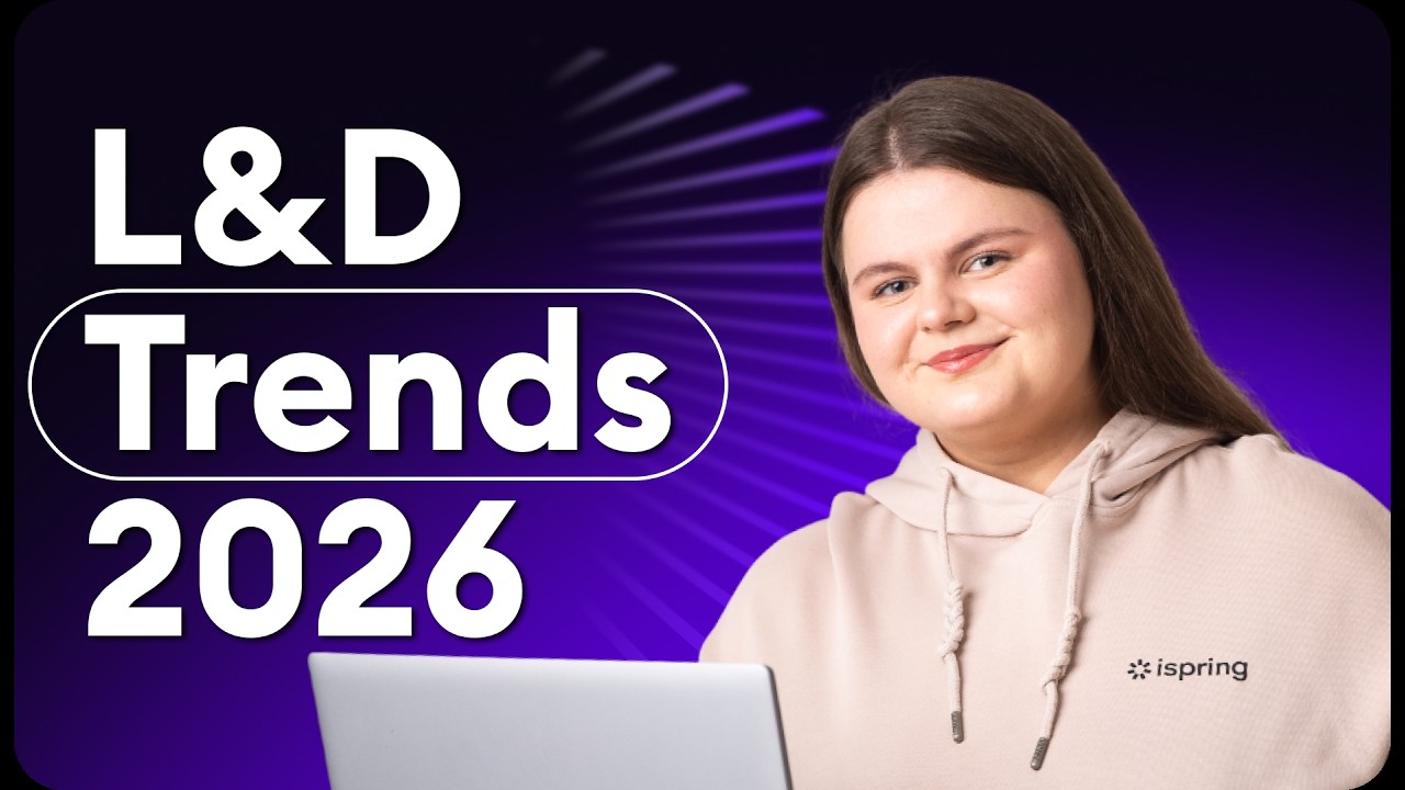 L&D Trends 2026: What Every Manager Needs to Know