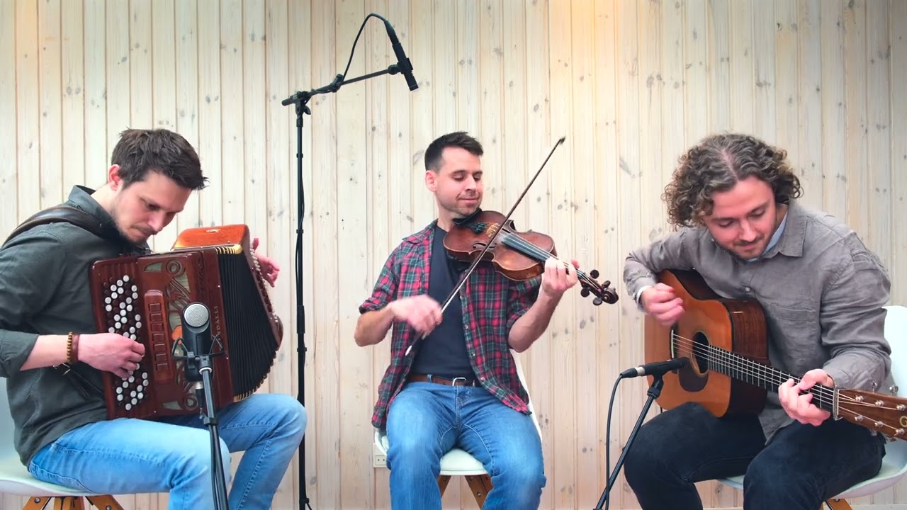 IRISH POLKAS - Dálaigh's Polka / The Upperchurch Polka No. 2