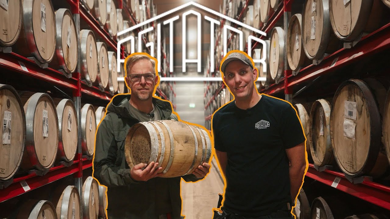 Så tillverkas svensk whisky - Agitator