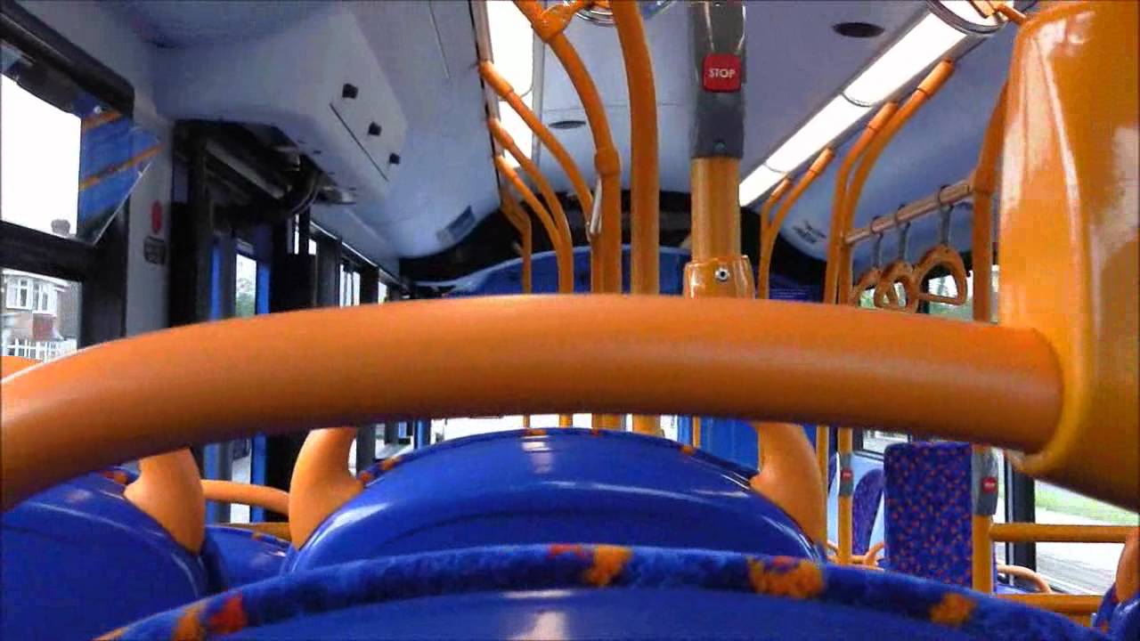 E20D/Enviro 200 (10.2m) - Stagecoach - 36545, LX12DJO - Route 314
