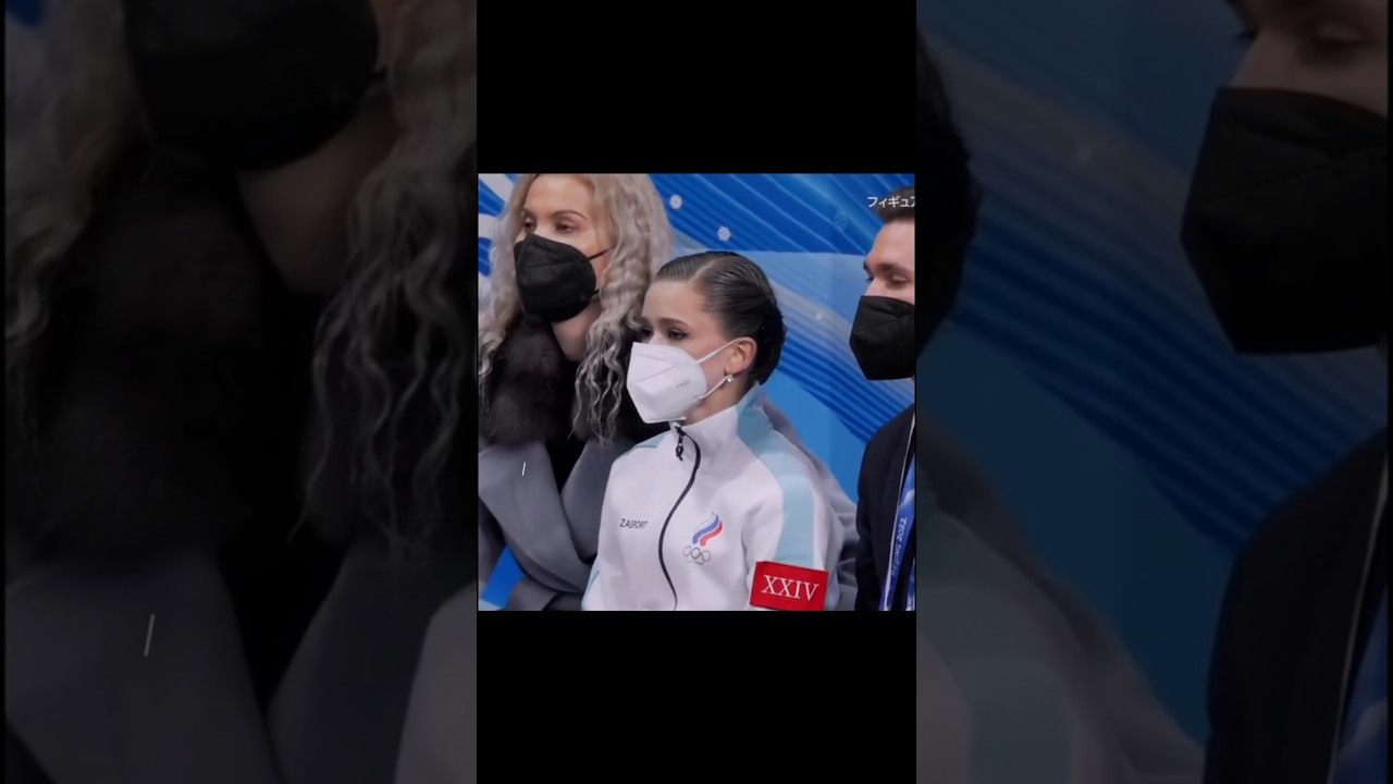 Kamelia Valieva Boloro 2020/2022 