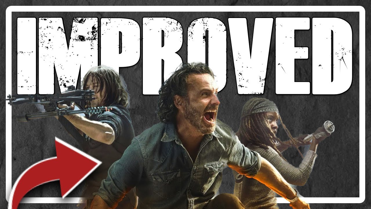 What The Walking Dead Season 8 COULD'VE BEEN...