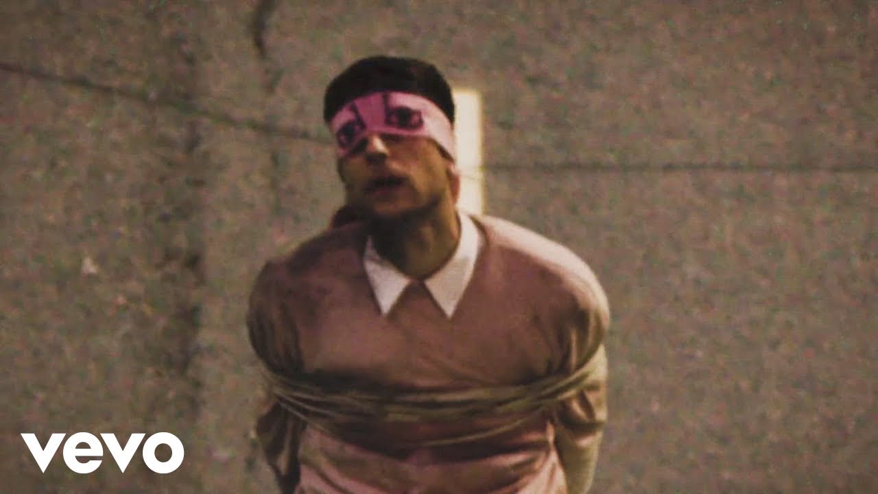 Spirit Animal - Painkiller (Official Music Video)