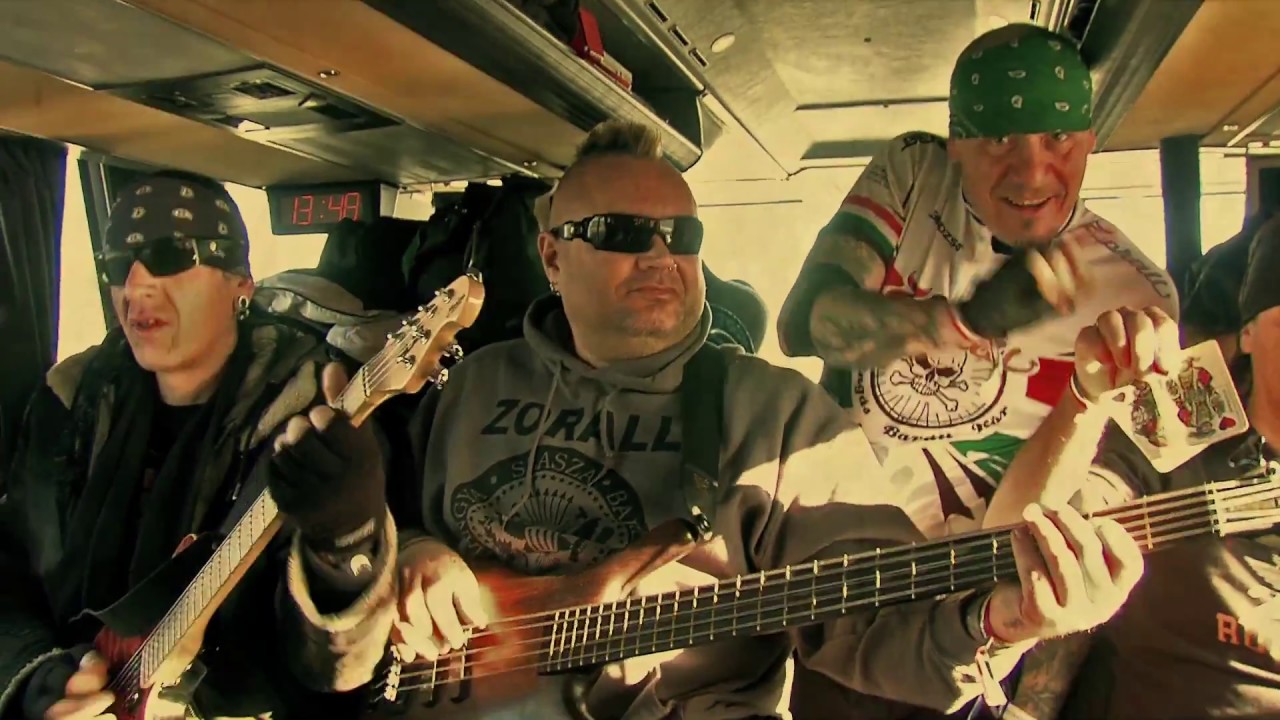 Zorall - Az Én Utam (Official)