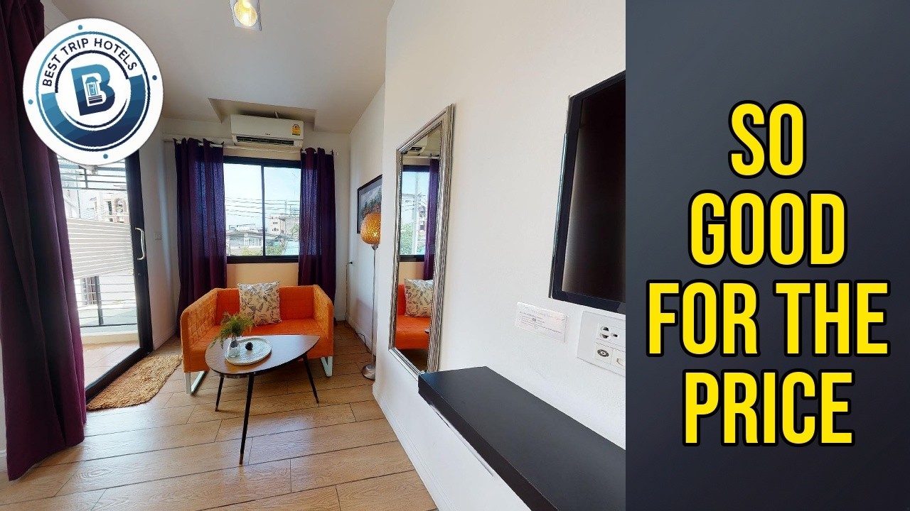 26 Bed And Coffee - So Good for the Price | Chonburi, Thailand🛏️