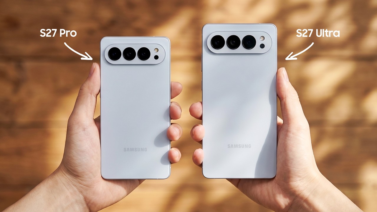 Samsung Galaxy S27 Ultra - Specs, Battery, Cameras & Pro Model?