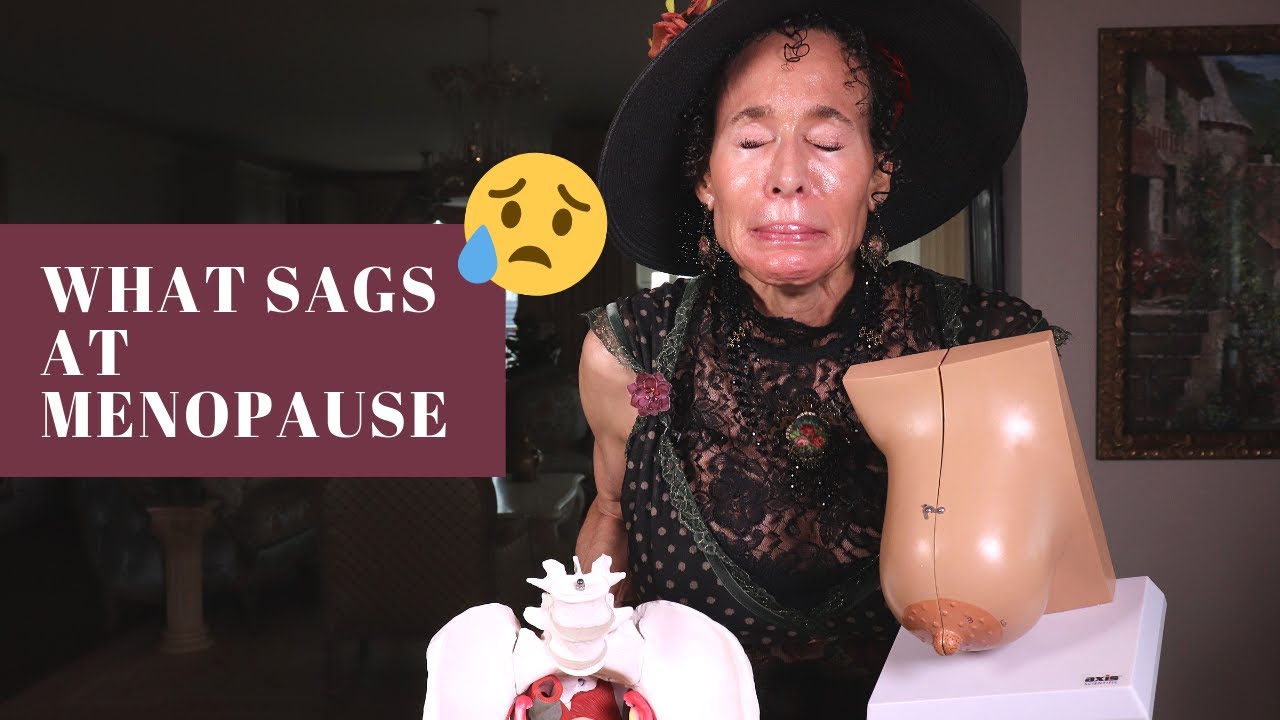 What Sags At Menopause - 144 | Menopause Taylor