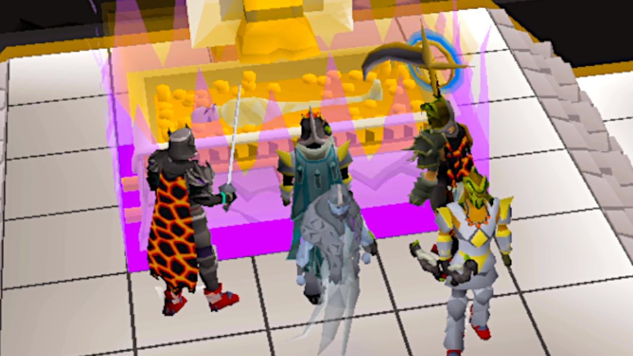 Фермеры против Гробниц Амаскута (Рейды 3)