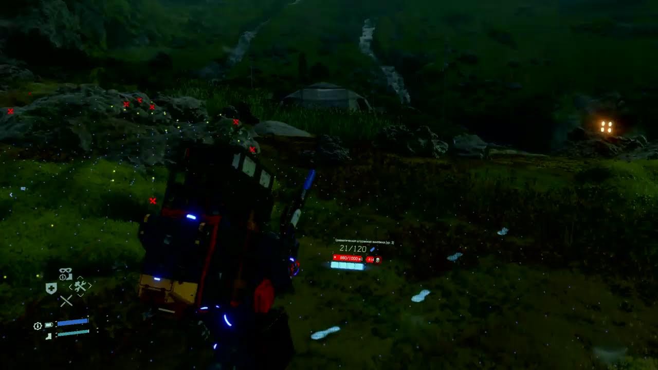 Death Stranding  серия 18 бессмертное войско
