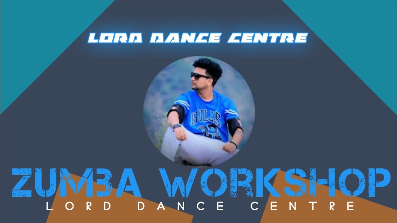 Zumba Workshop | Bhuwan Rao | Lord Dance Centre | Dance Video | Choreography | Bollywood Zumba