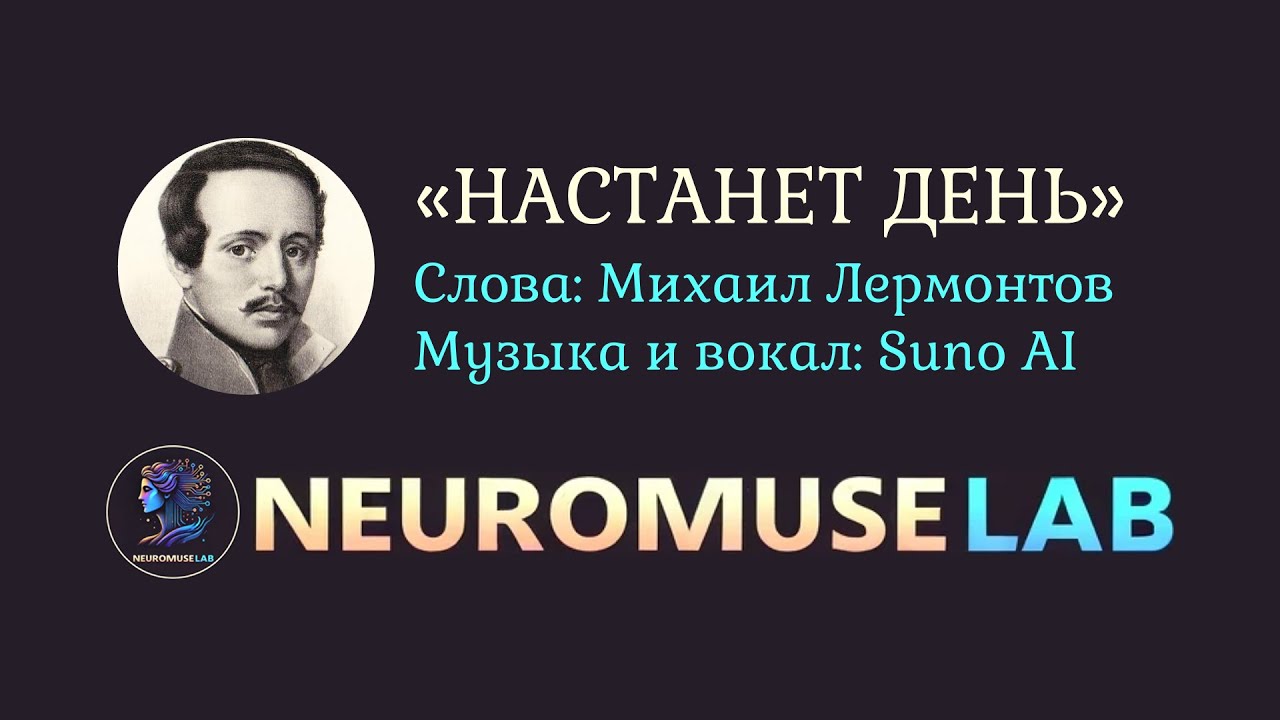 Песня на слова стихотворения Михаила Лермонтова «Настанет день»