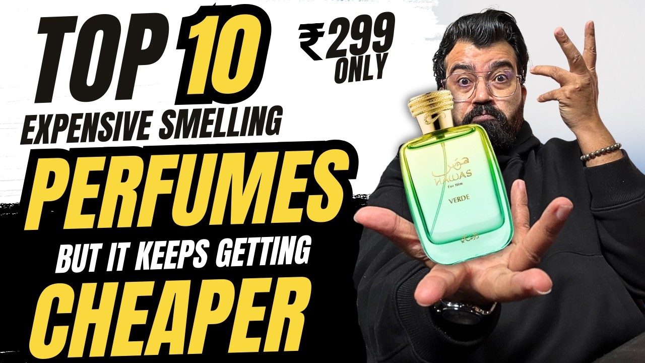 🔥TOP 10 🔥IN REVERSE ORDER🔴EXPENSIVE SMELLING PERFUMES🔴 #fragrantix #perfume #fragrance  #podcast