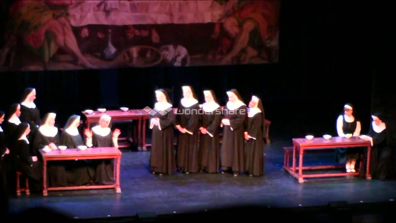 Sister Act US Tour - Good To Be A Nun