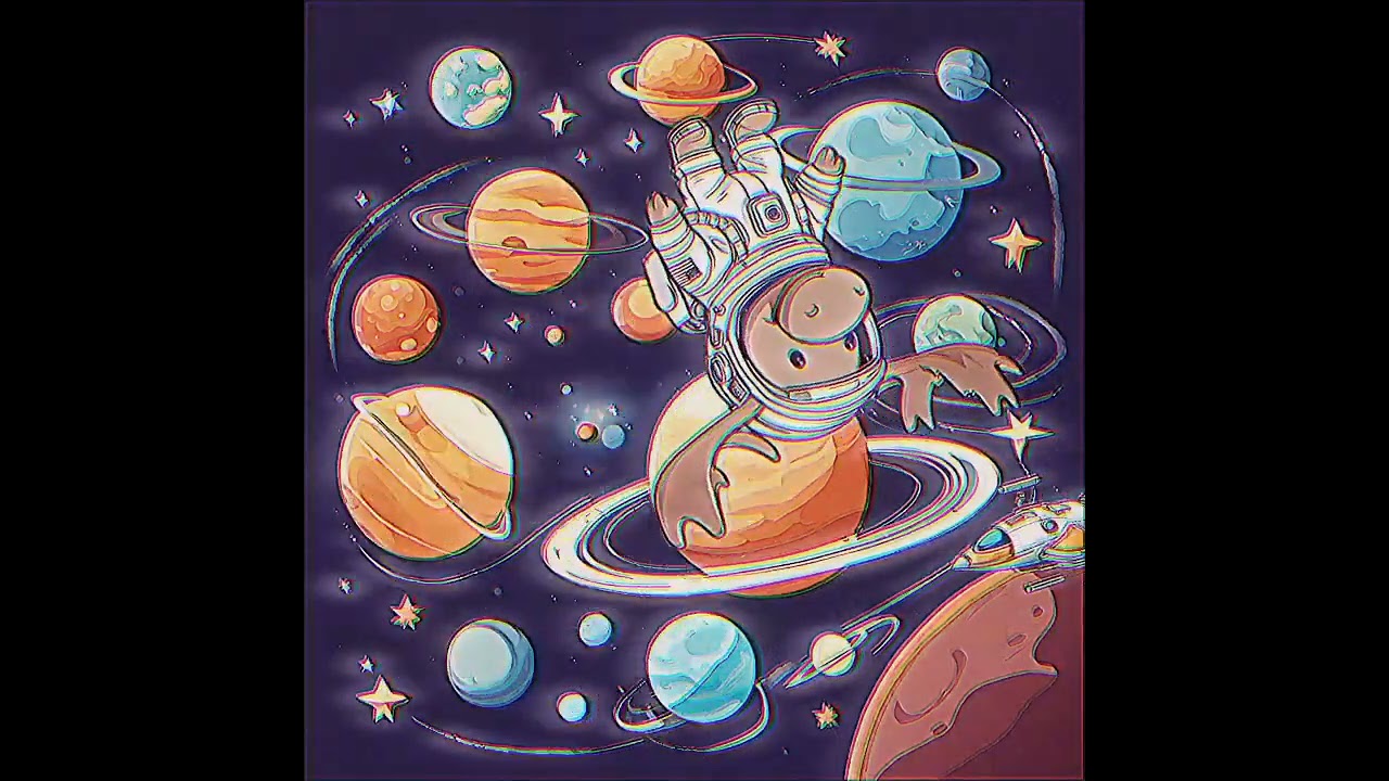 Dumbdog - Łosie w kosmosie