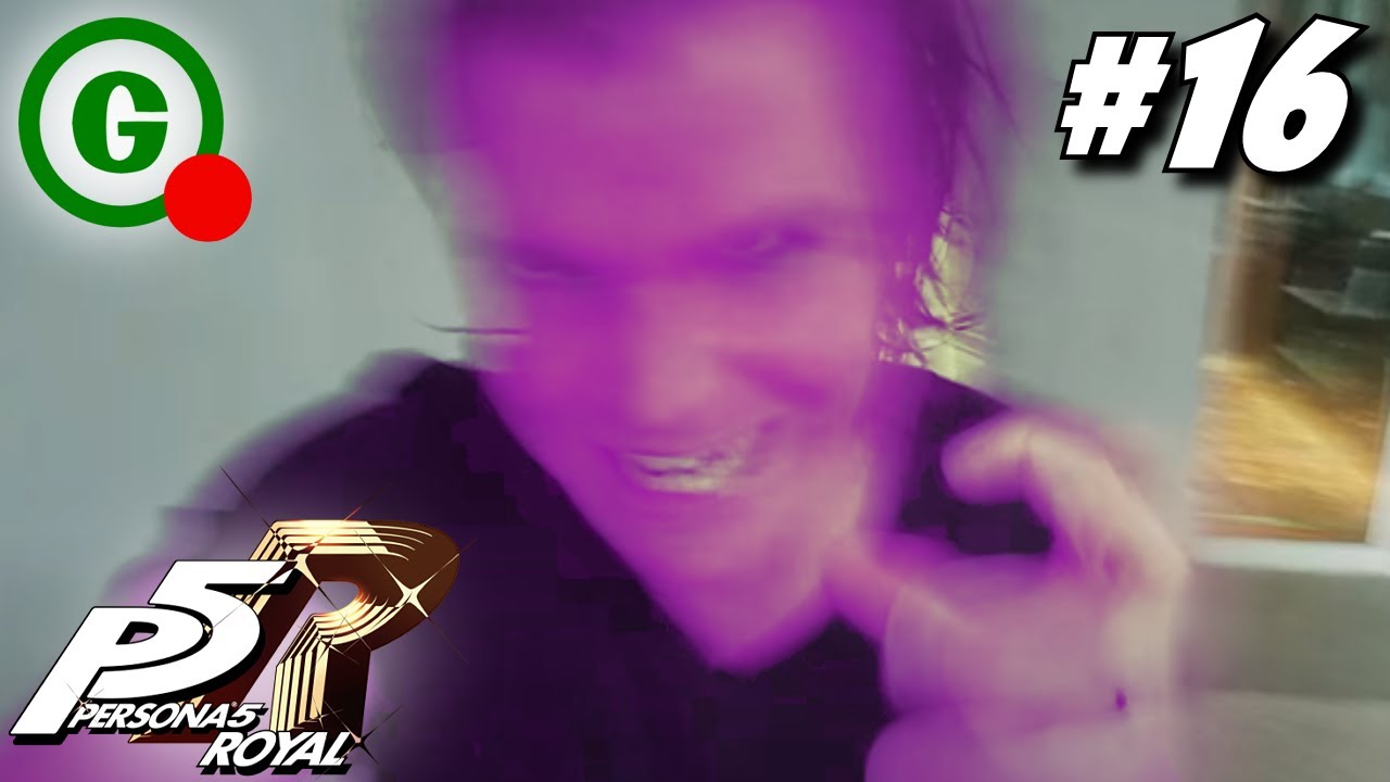 PERSONA 5 ROYAL — Onision Leaks Our N00ds