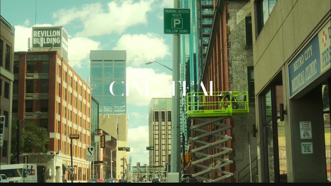 Cine Teal Fujifilm Recipe | Cinematic Teal & Orange Magic | X-T5 X-E5 X100VI X-M5 X-S20 X-H2S