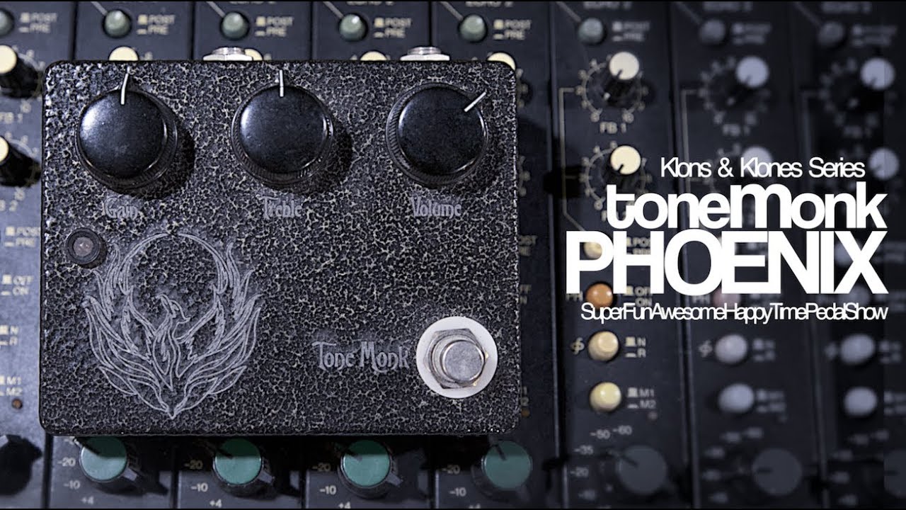 ToneMonk Phoenix
