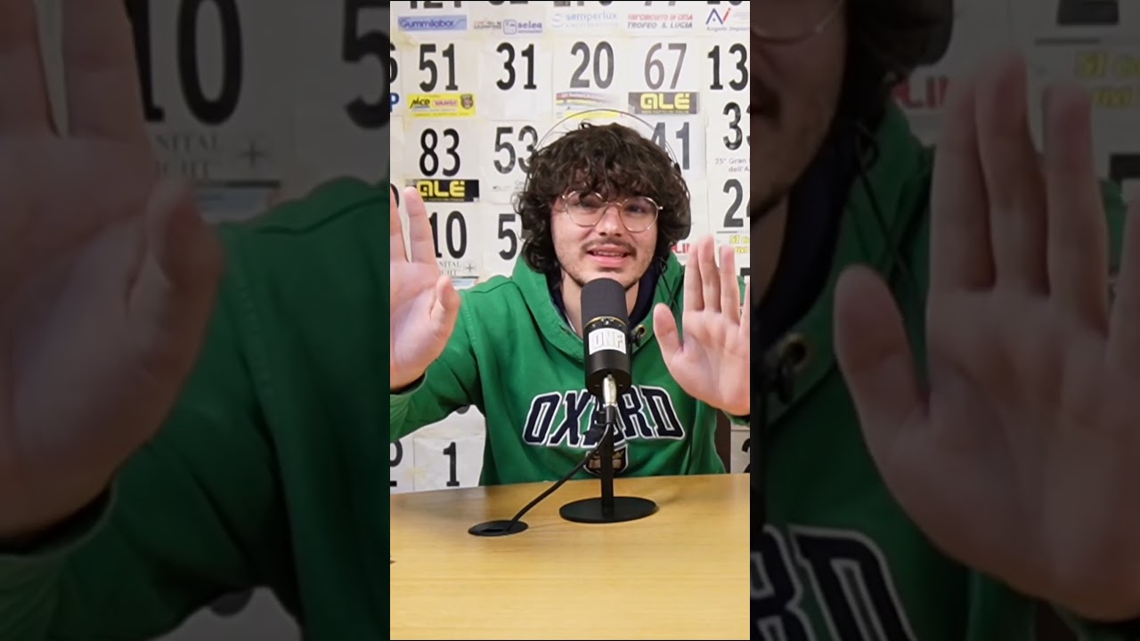 Tommy e la sua ossessione per Seixas 🐙