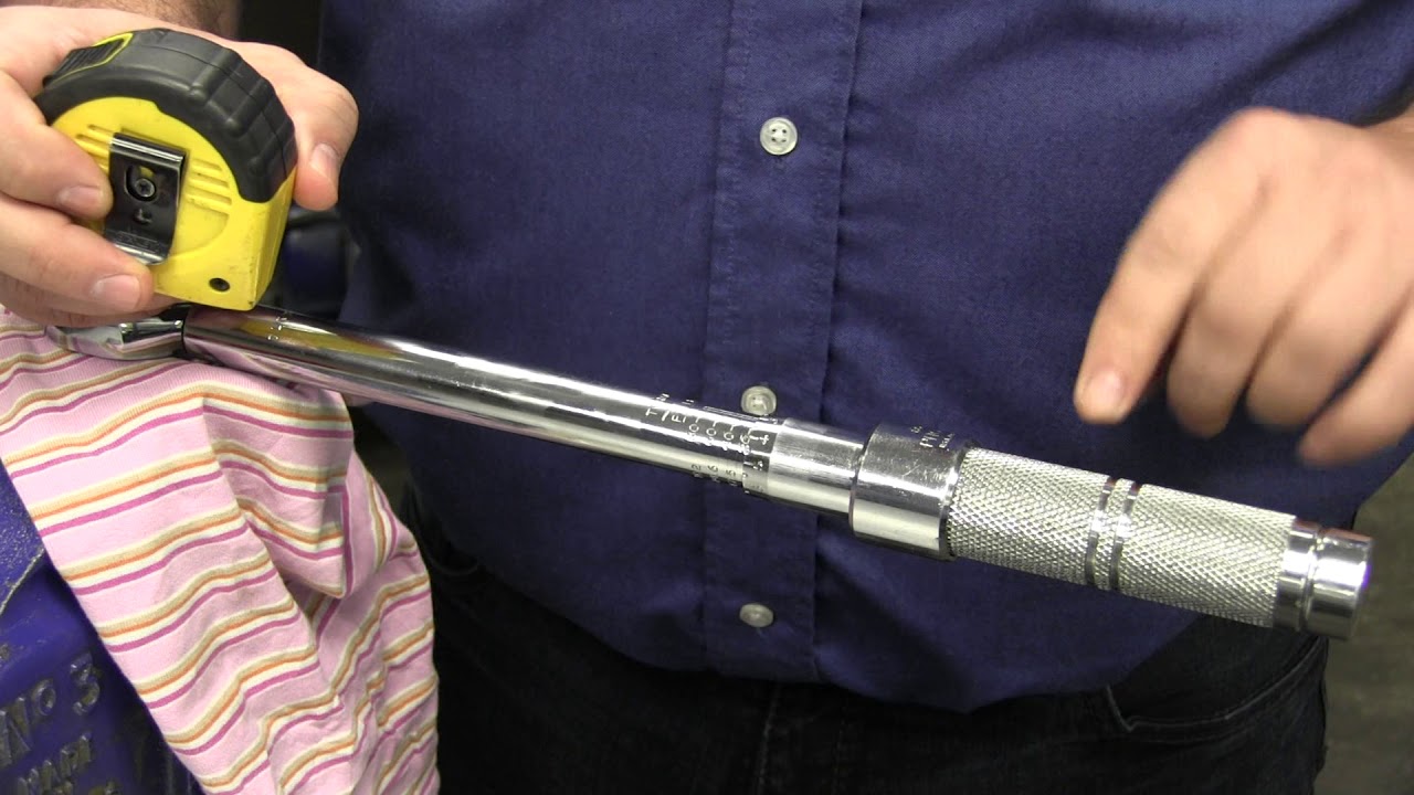 clé dynamométrique