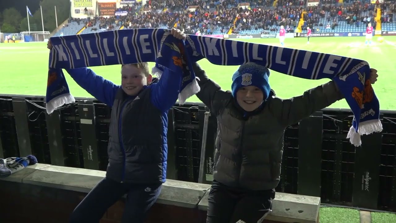 🎥 Alternative angle | St Johnstone (H)