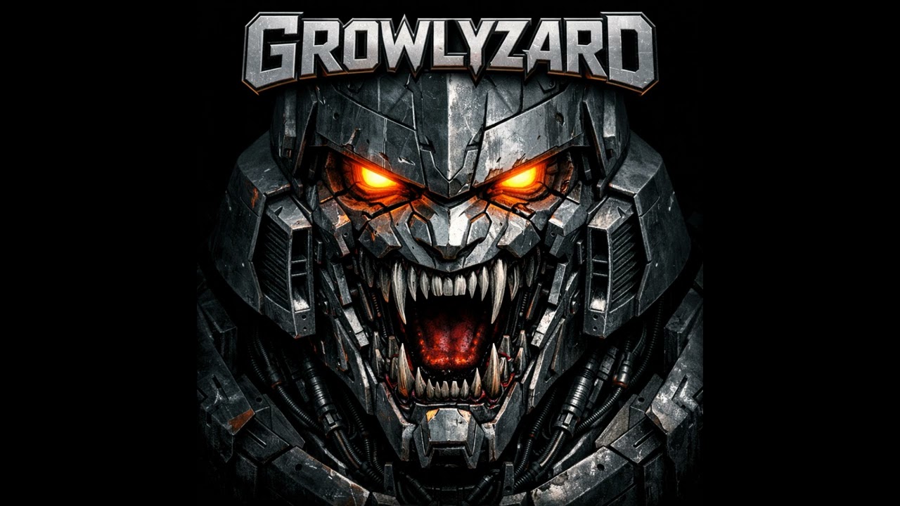 GROWLYZARD - TRAINING