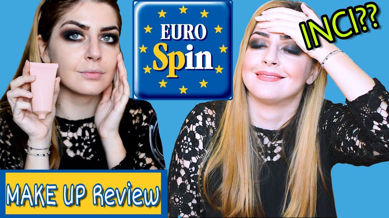Recensione MAKE UP Eurospin! I trucchi Fior di Magnolia hanno BUON INCI? Chi si salva? Opinioni