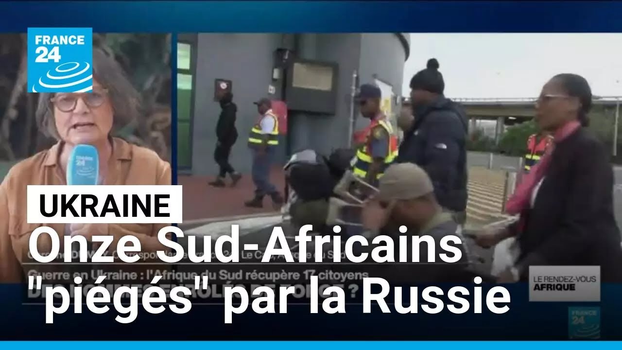 Onze Sud-Africains 