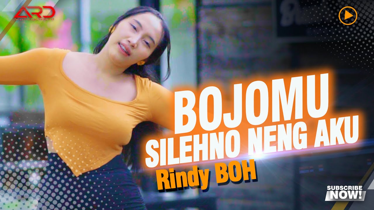 Rindy BOH - Bojomu Silehno Neng Aku (Official MV)