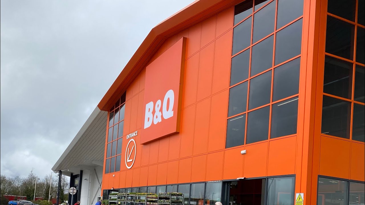 DIY Store (B&Q)