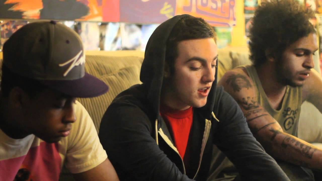 JENESIS Magazine Exclusive w/ Mac Miller & Most Dope