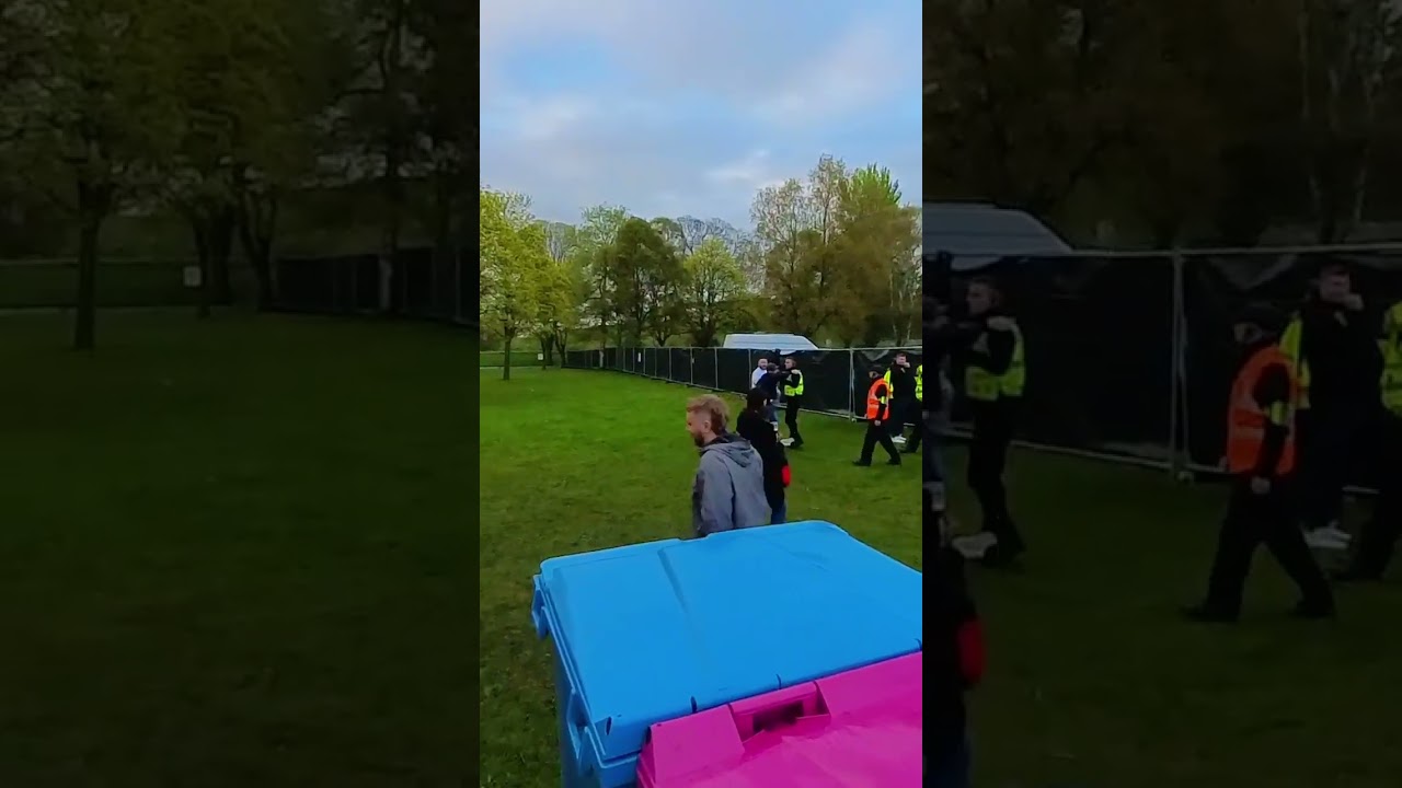 MacMoray Festival 2023 insta360 fun