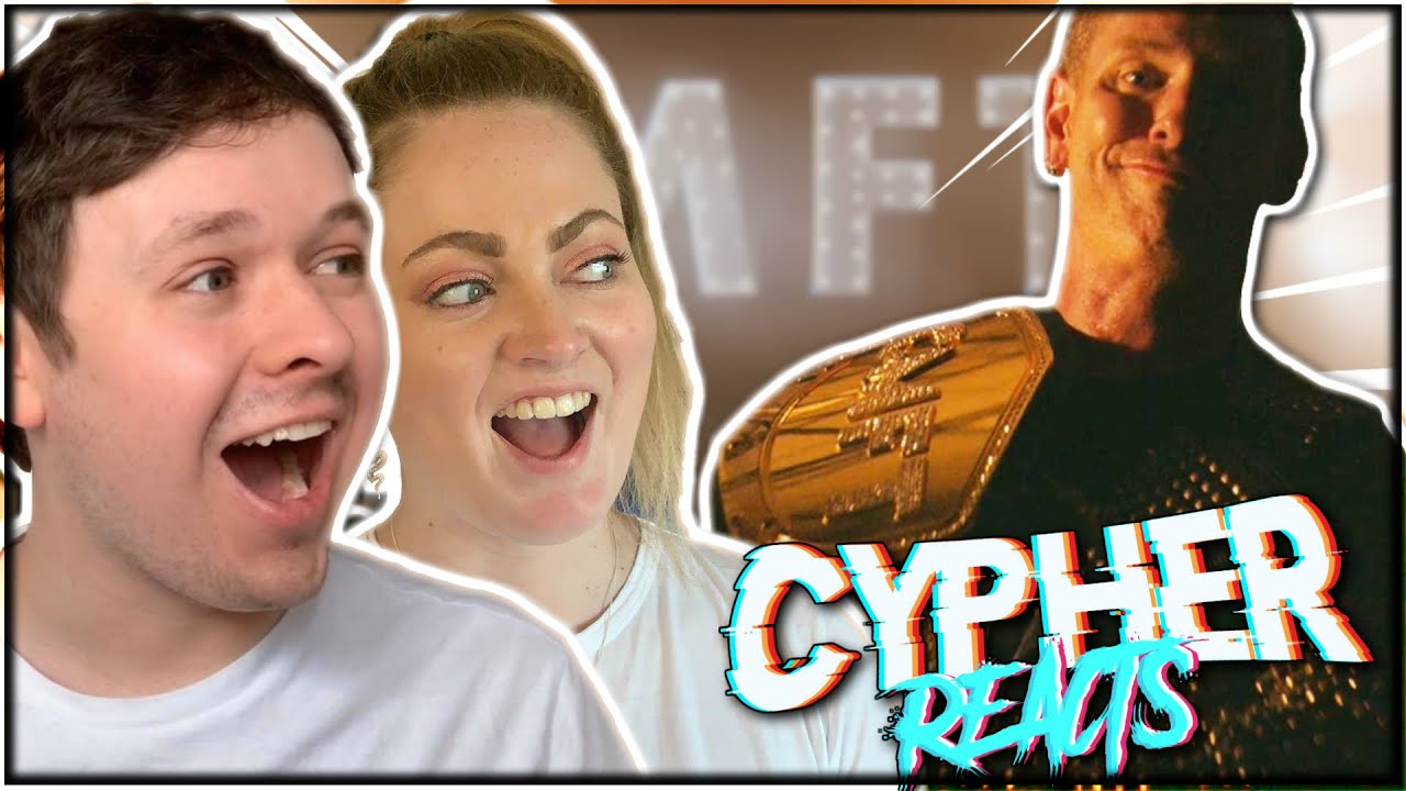 KING of METAL Corey Taylor 'CMFT' Must Be Stopped (Tech N9ne & Kid Bookie) REACTION | Cypher Reacts