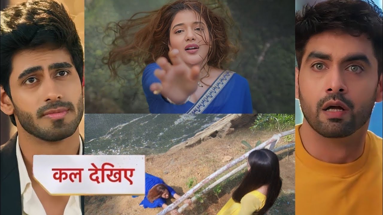 Ye Rishta Kya Kehlata Hai Today Episode Promo | Mehar push Abhira off the hill | 22 Jan 2026