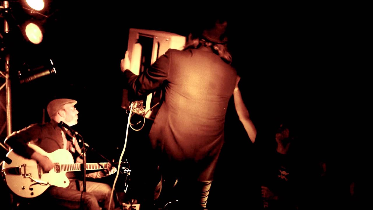 The Pignose Willy's live at Sleazefest #13 / 2011