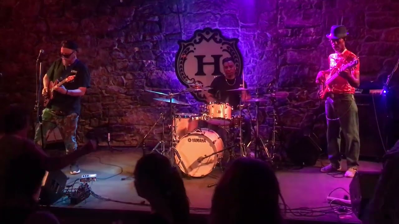 @gistoh covers Late Night Ghetto at Spiritbar June 1-2, 2024.