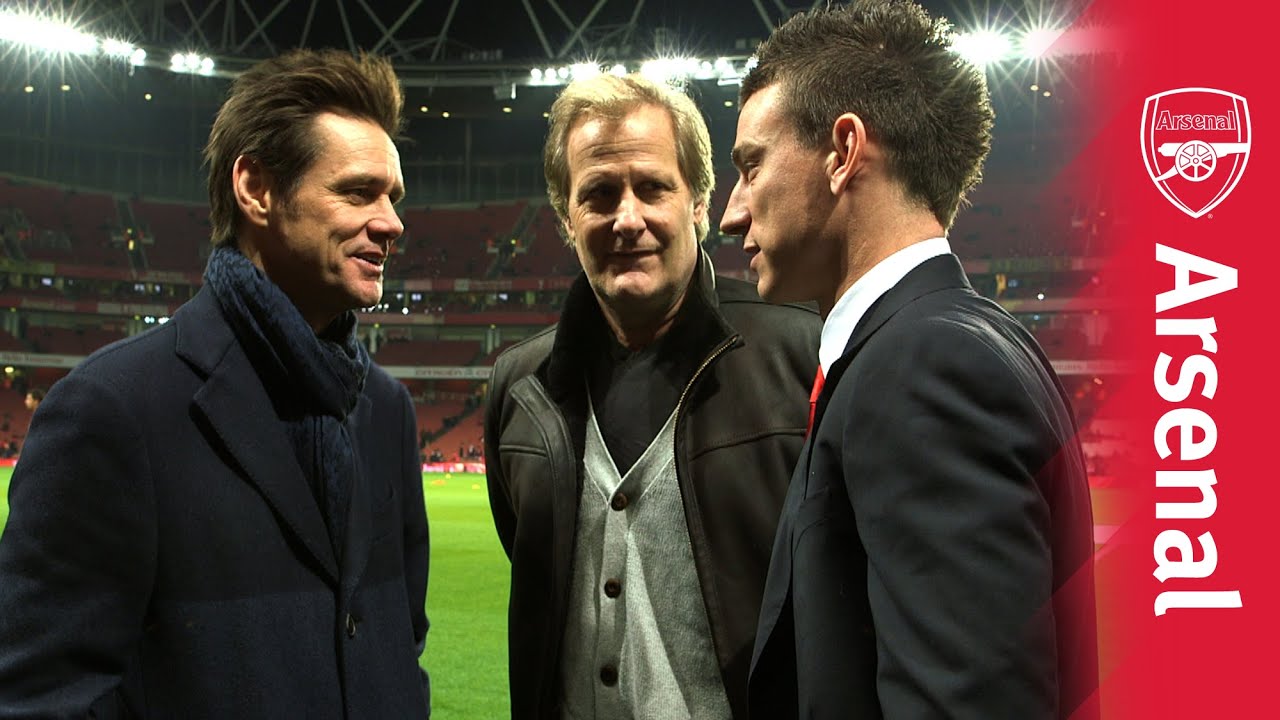 Jim Carrey and Jeff Daniels: 'Alexis is a pitbull!'