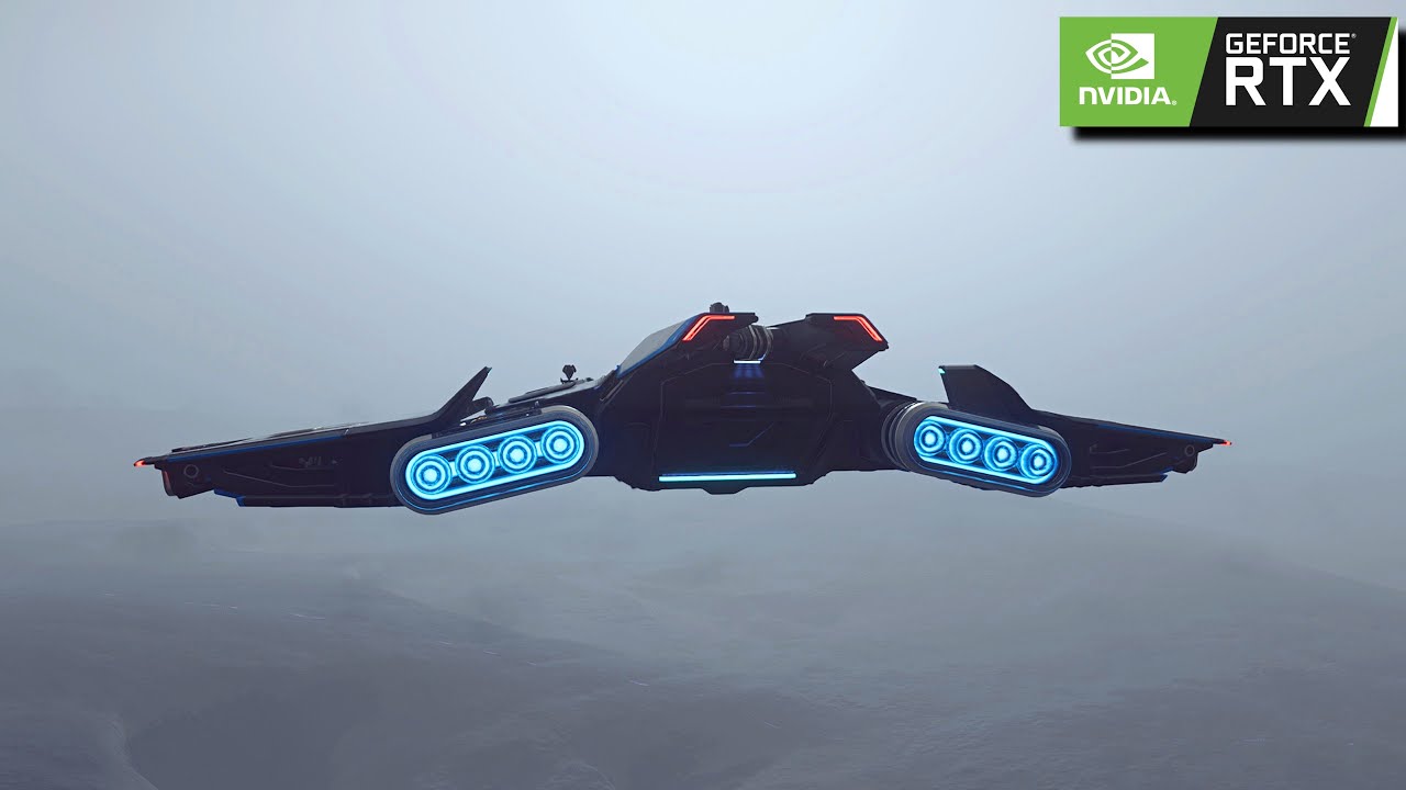 No Game Can Match This &mdash; STAR CITIZEN (4K Cinematic, No Commentary)