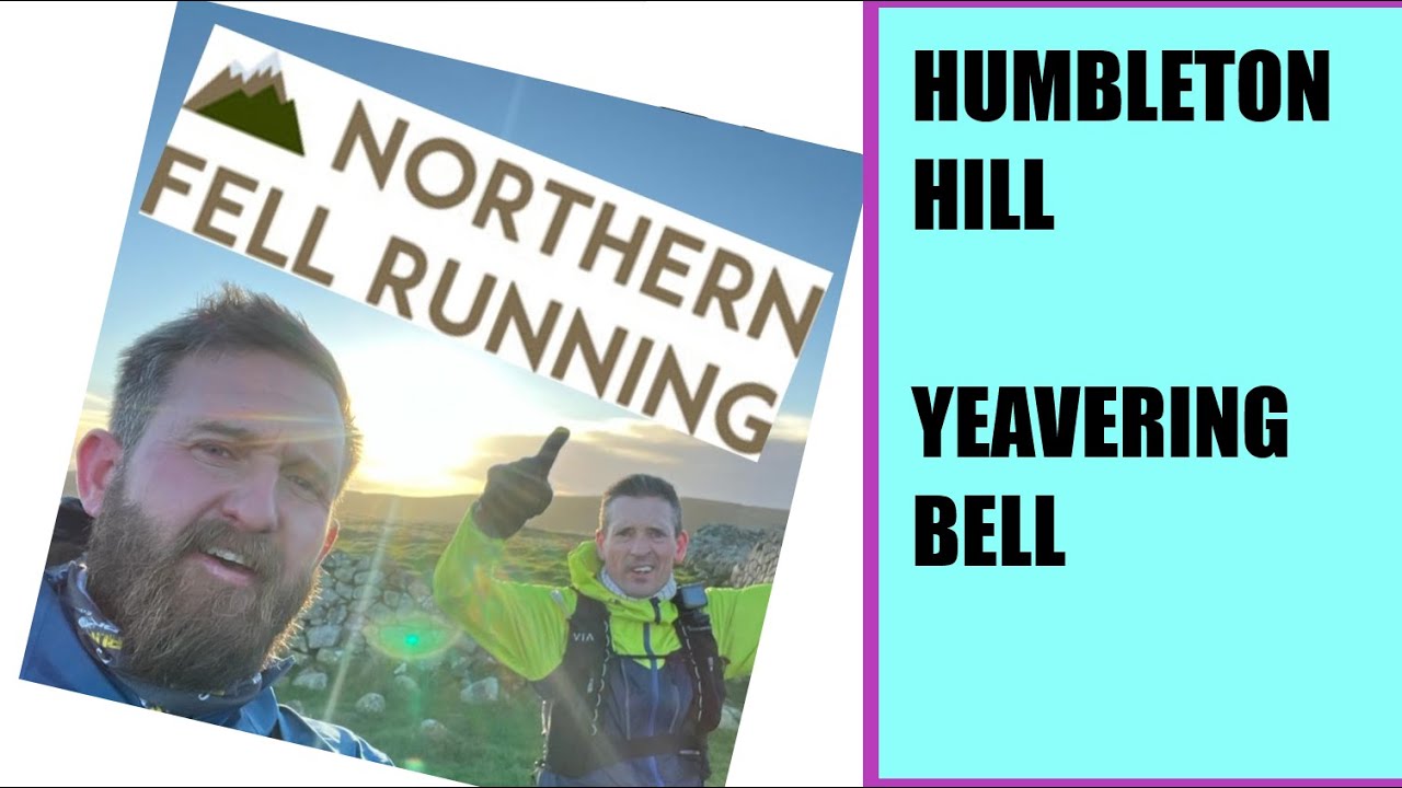 Humbleton Hill to Yeavering Bell