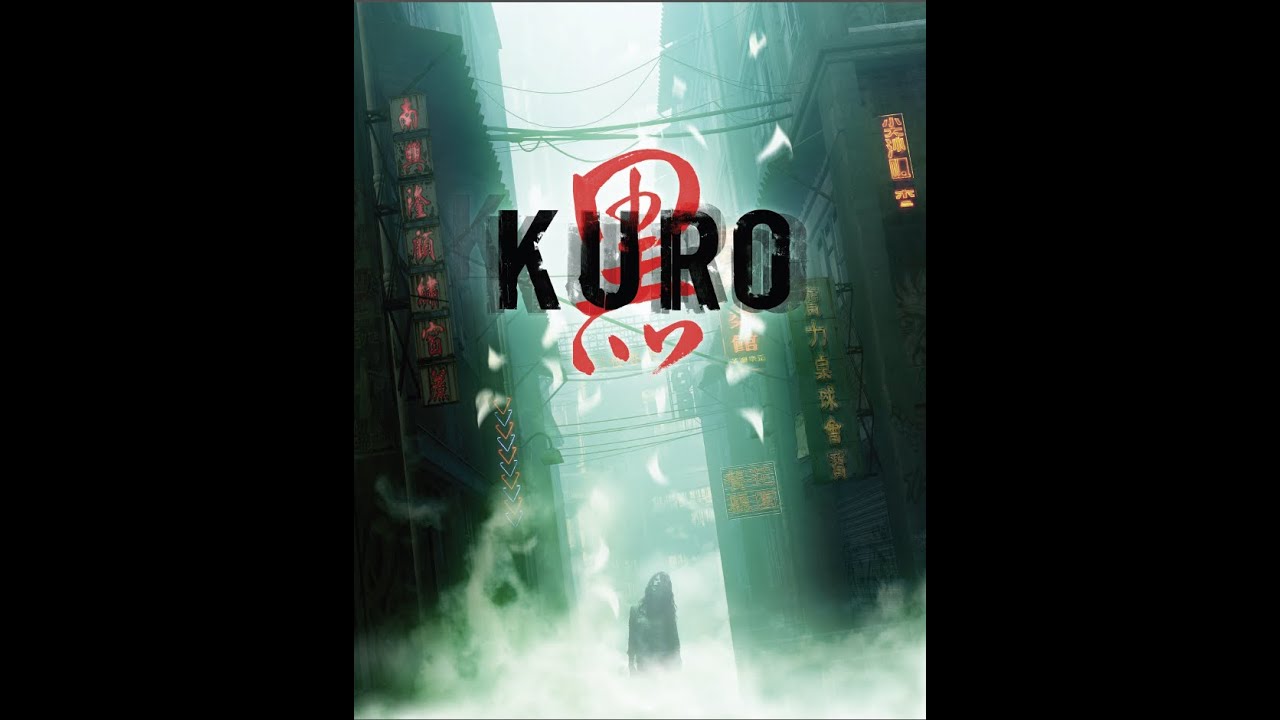 Thrythlind's One-Shot Adventures: Cubicle 7's Kuro - The Last Stop Part 4