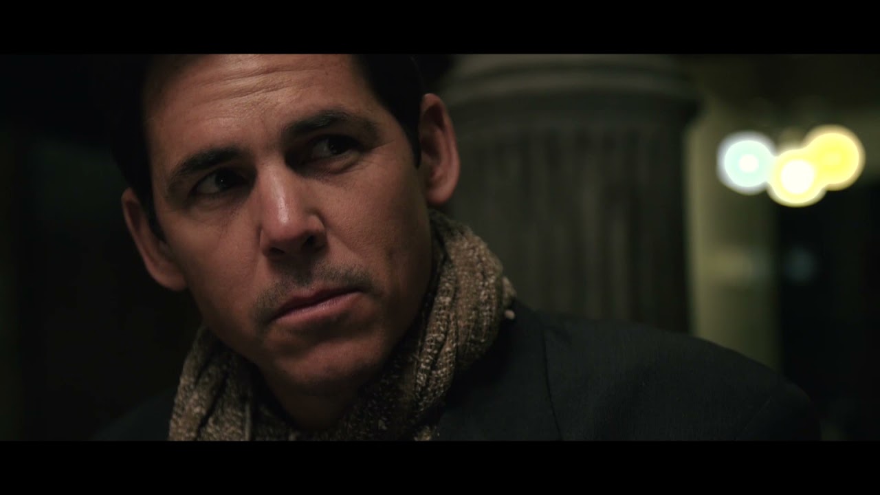 RARE BLOOD TRAILER