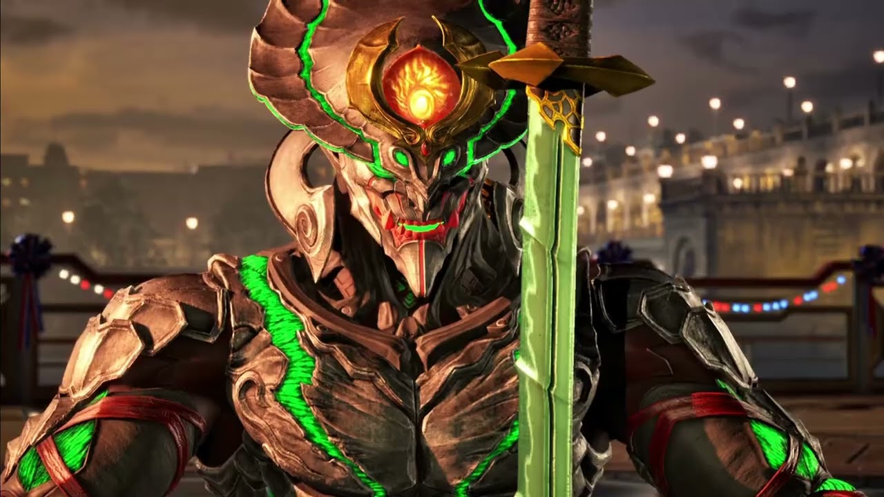 Yoshimitsu Rank Match 2025/01/26